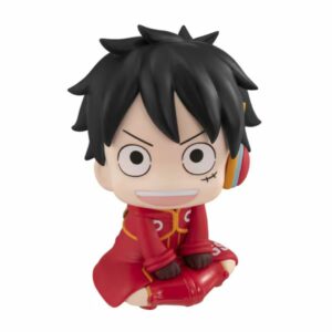 Look up Figure ONE PIECE Monkey D. Luffy Future Island Ver. (PO-24) Terbatas