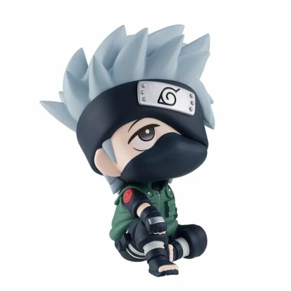 Look up Figure NARUTO Shippuden Hatake Kakashi (resale) (PO-24) Terbatas