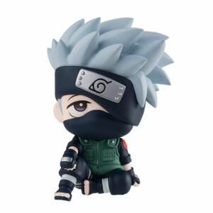 Look up Figure NARUTO Shippuden Hatake Kakashi (resale) (PO-24) Terbatas