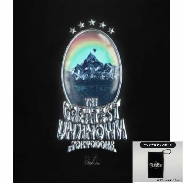 [BD+CD] King Gnu Dome Tour THE GREATEST UNKNOWN at TOKYO DOME (3variasi) (PO-24) Terbatas