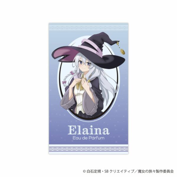 [Perfume] Wandering Witch: The Journey of Elaina Eau de Parfum (PO-24) Terbatas