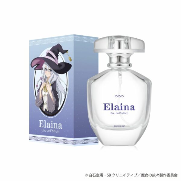 [Perfume] Wandering Witch: The Journey of Elaina Eau de Parfum (PO-24) Terbatas