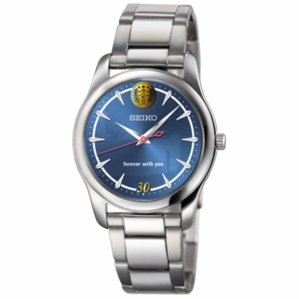 [Jam tangan Seiko] Tokimeki Memorial x Seiko 30th Anniversary Watch (PO-24) Terbatas