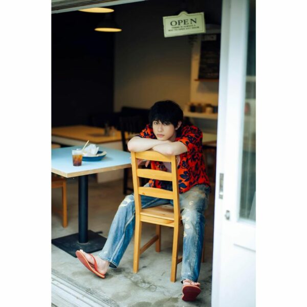 [Photobook] Kentaro Maeda Photobook (w postcard) (PO-24)