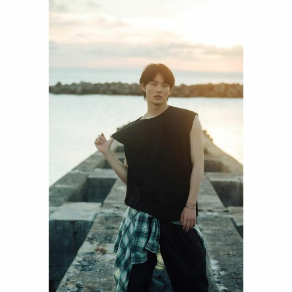 [Photobook] Kentaro Maeda Photobook (w postcard) (PO-24)