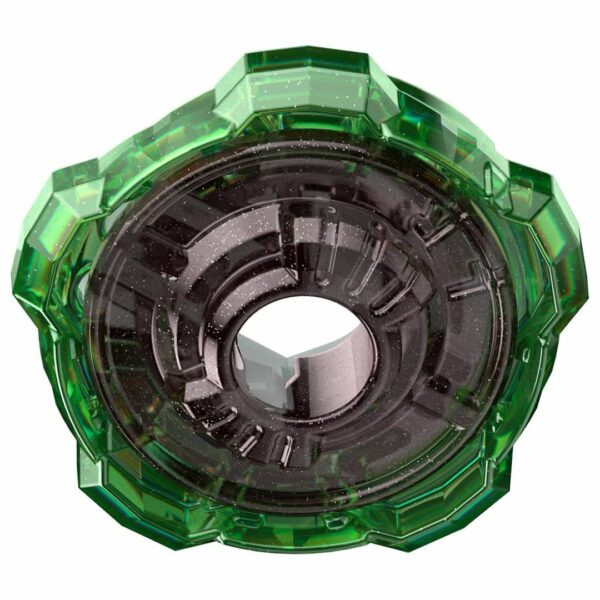 BEYBLADE X BX-00 Booster Hell's Chain 5-60HT Metal Coat: Black (oktober) (PO-24)