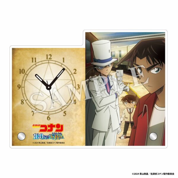 [2BD] Movie Detective Conan: The Million Dollar Five-Pointed Star Deluxe Edition (2 Variant) (PO-24)