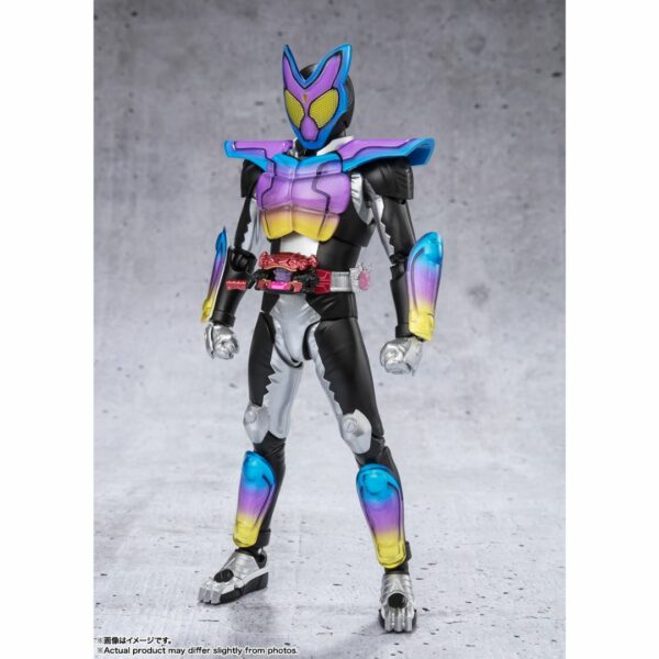 SHFiguarts Kamen Rider Gavv Popping Mi Form (PO-24)