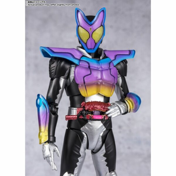 SHFiguarts Kamen Rider Gavv Popping Mi Form (PO-24)