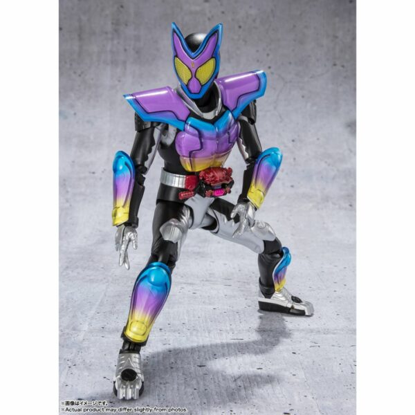 SHFiguarts Kamen Rider Gavv Popping Mi Form (PO-24)