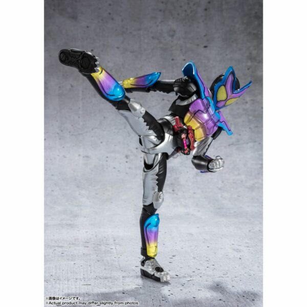 SHFiguarts Kamen Rider Gavv Popping Mi Form (PO-24)