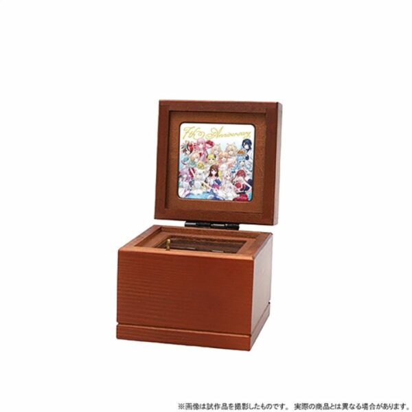 [Goods] Hololive Music Box 7th anniversary (PO-24)