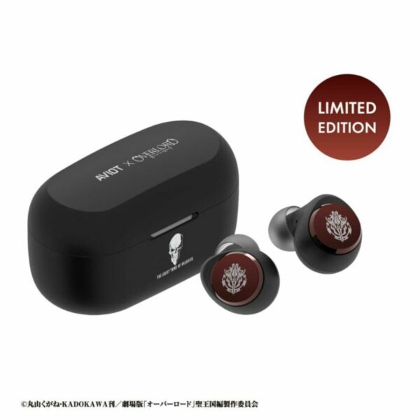 [TWS] Aviot x Overlord TE-V1R-OVL Wireless Earphone (PO-24)