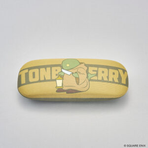 Final Fantasy Series Glasses Case + Cloth Tonberry