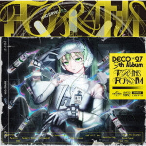 [2CD] DECO*27 - TRANSFORM (Limited) with bonus