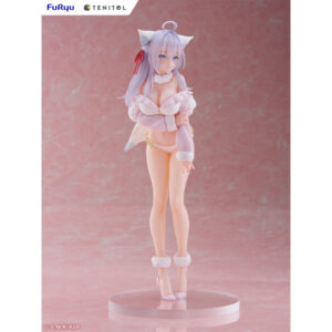 [Figure] TENITOL TALL Alya White Fox ver. Non-scale 30cm