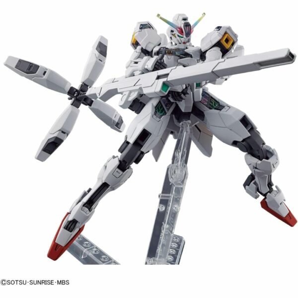 Figure Gundam HG 1/144 Gundam Calibarn "MSG: The Witch of Mercury" (PO-24)