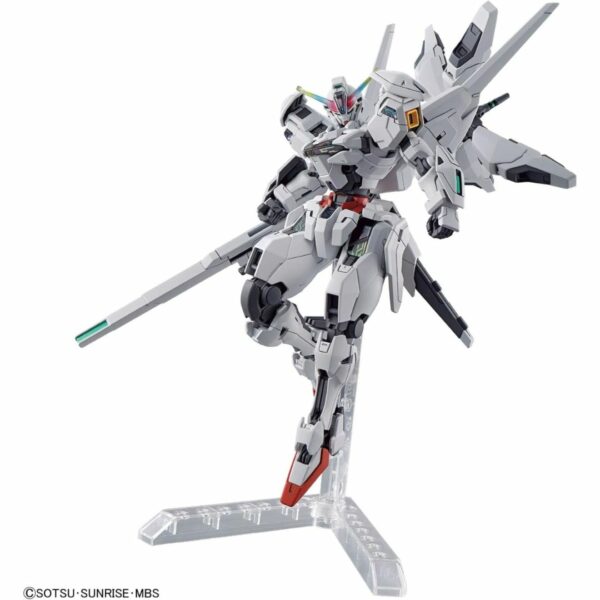 Figure Gundam HG 1/144 Gundam Calibarn "MSG: The Witch of Mercury" (PO-24)