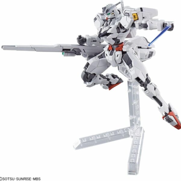 Figure Gundam HG 1/144 Gundam Calibarn "MSG: The Witch of Mercury" (PO-24)