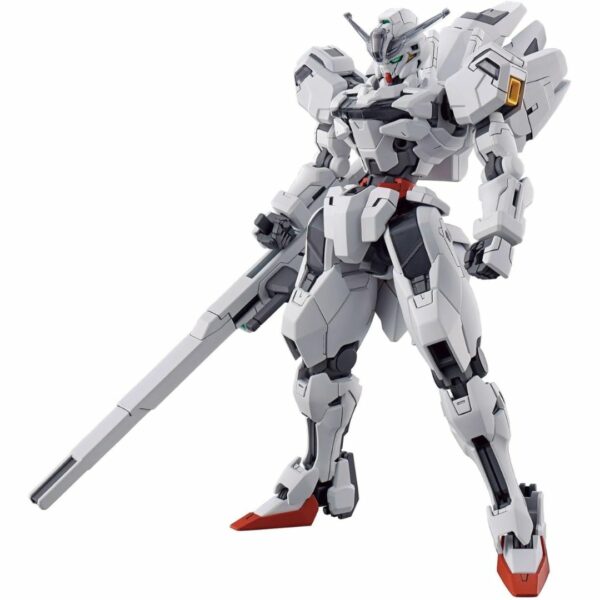 Figure Gundam HG 1/144 Gundam Calibarn "MSG: The Witch of Mercury" (PO-24)