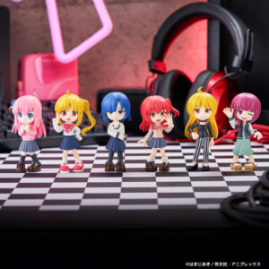 Mini Figures PalVerse Anime "Bocchi the Rock!" [BOX]