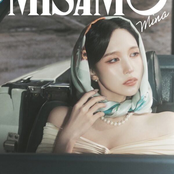 [CD] MISAMO - HAUTE COUTURE (MINA edition with bonus)