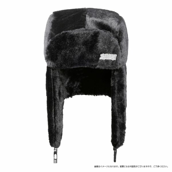 2NE1 CONCERT IN JAPAN - FUR CAP / TOPI BULU (PO-24)