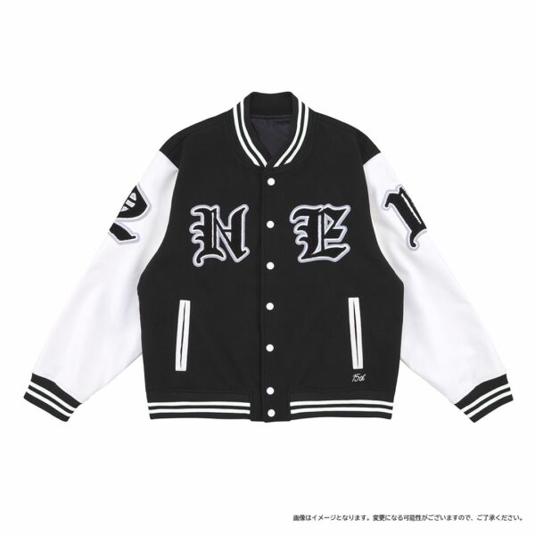 2NE1 CONCERT IN JAPAN JAKET STADIUM JUMPER (PO-24)