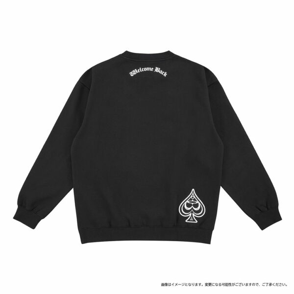 2NE1 CONCERT IN JAPAN PULLOVER (M/L) (PO-24)