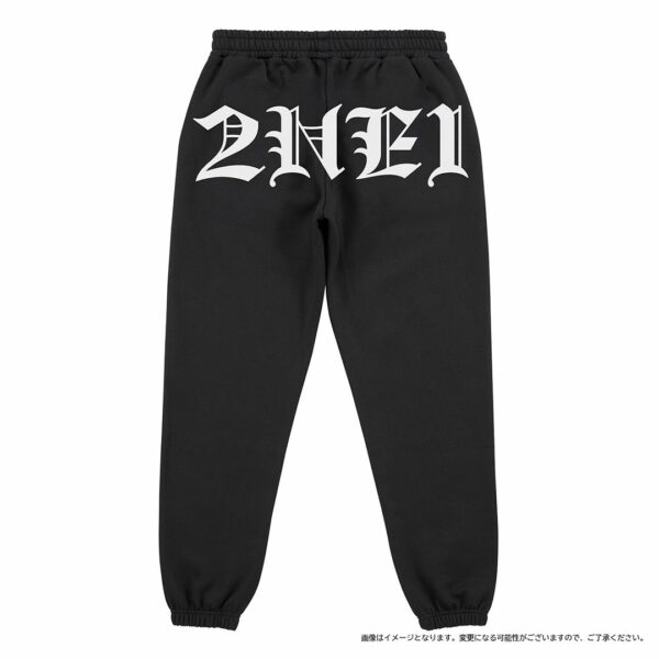 2NE1 CONCERT IN JAPAN SWEATPANTS (M/L) (PO-24)