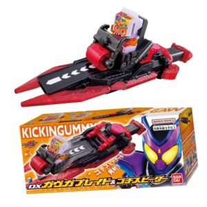 [DX Kamen Rider] Bandai Kamen Rider Gavv DX Gabuga Blade & Gochi Speederr (2024) Terbaik