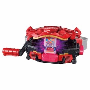 Bandai Kamen Rider Gavv DX Transformation Belt Gavv