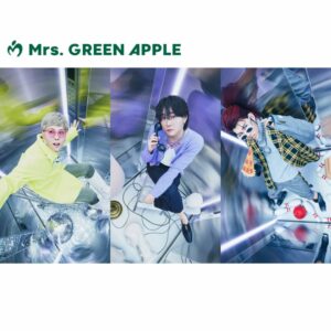 Fan Club Mrs Greenapple: 3 Bulan Membership