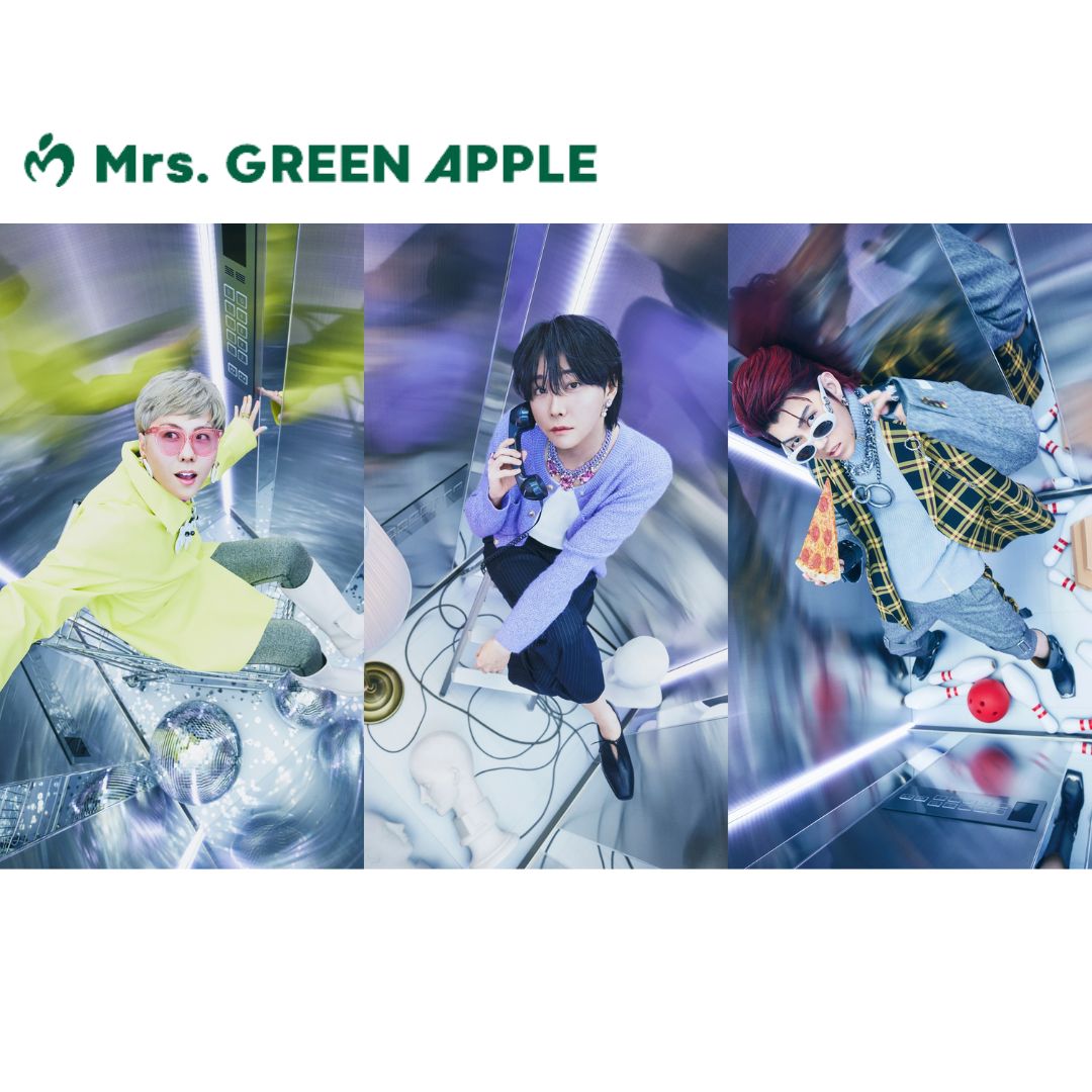  Fan Club Mrs Greenapple: 3 Bulan Membership 