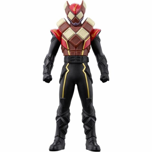 [Figure] BANDAI Kamen Rider Valen Chocodon Form Figure (Kamen Rider Gavv Hero Series) (2024) Terbaik