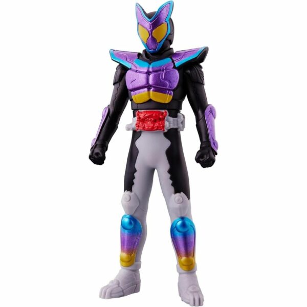 [Figure] BANDAI Kamen Rider Gavv Popping Gummy Figure (Kamen Rider Gavv Hero Series) (2024) Terbaik