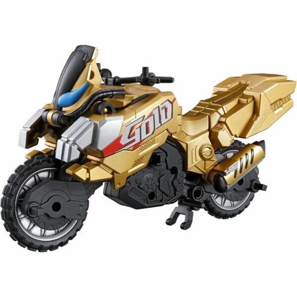 [Figure] BANDAI Souchaku Henshin Kamen Rider Gotchard 2 Gold Mechanicker & Lightning Jungle Terbaik