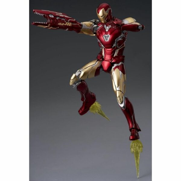 [Figure] HiPlay MORSTORM Iron Man MK 85 Movable Plastic Model Full Set Terbaik