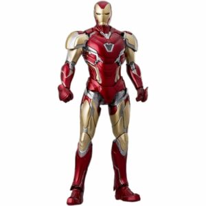 [Figure] HiPlay MORSTORM Iron Man MK 85 Movable Plastic Model Full Set Terbaik