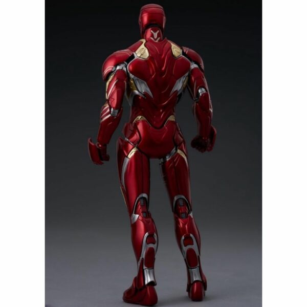 [Figure] HiPlay MORSTORM Iron Man MK 50 Movable Plastic Model Full Set Terbaik