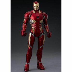 [Figure] HiPlay MORSTORM Iron Man MK 50 Movable Plastic Model Full Set Terbaik