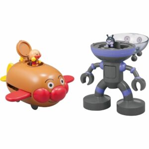 Sega Toys Anpanman Tobidase! gradually's Anpanman Tsuyoshi (2015) Koleksi Terbaik