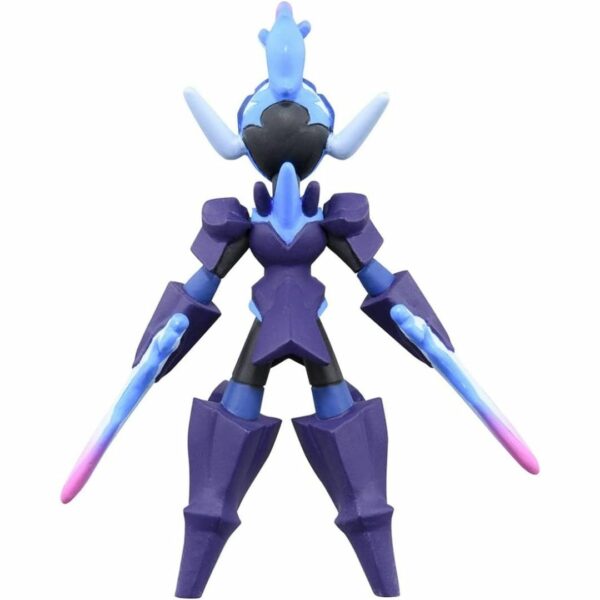 Takara Tomy MS-55 Pokemon Moncolle Saw Blaze Koleksi Terbaik