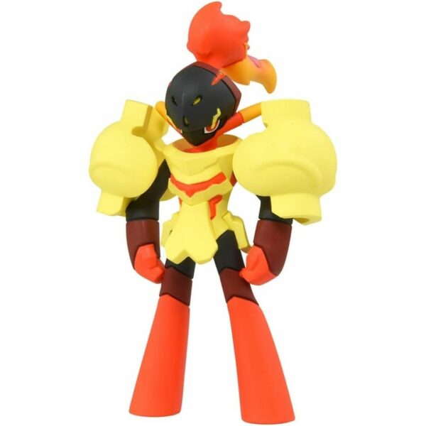 Takara Tomy MS-54 Pokemon Moncolle Glen Arma Koleksi Terbaik