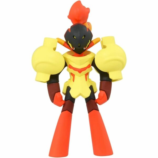 Takara Tomy MS-54 Pokemon Moncolle Glen Arma Koleksi Terbaik