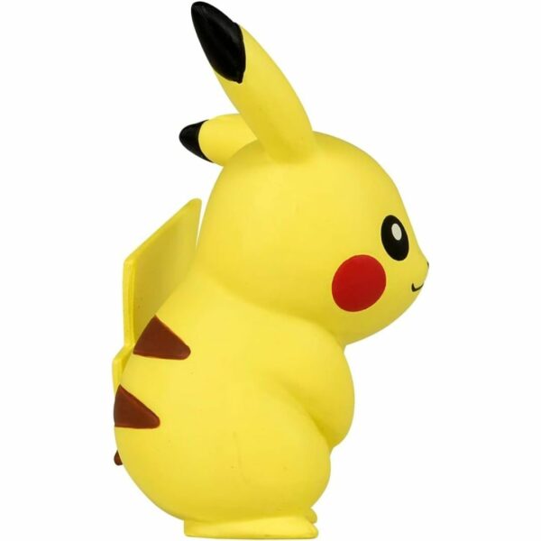 Takara Tomy MS-01 Pikachu Pokemon Moncolle Koleksi Terbaik