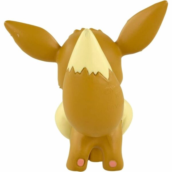 Takara Tomy MS-02 Eevee Pokemon Moncolle Koleksi Terbaik