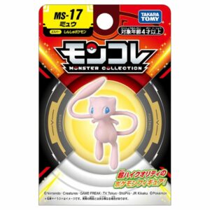 Takara Tomy MS-17 Pokemon Moncolle Mew