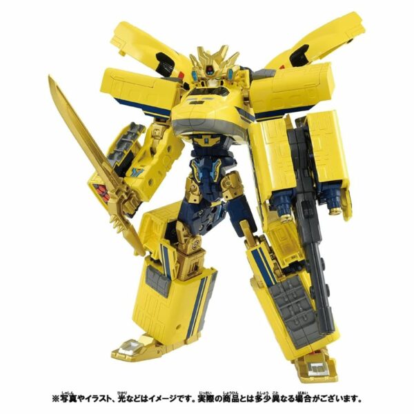 Takara Tomy PLARAIL TAKARA TOMY Shinkalion Z - Doctor Yellow