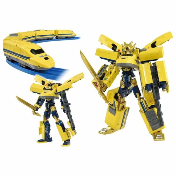 Takara Tomy PLARAIL TAKARA TOMY Shinkalion Z - Doctor Yellow